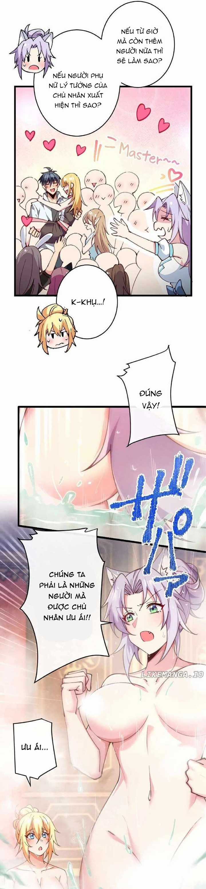 Kẻ Thống Trị Dị Giới - Chapter 22 - Trang 28