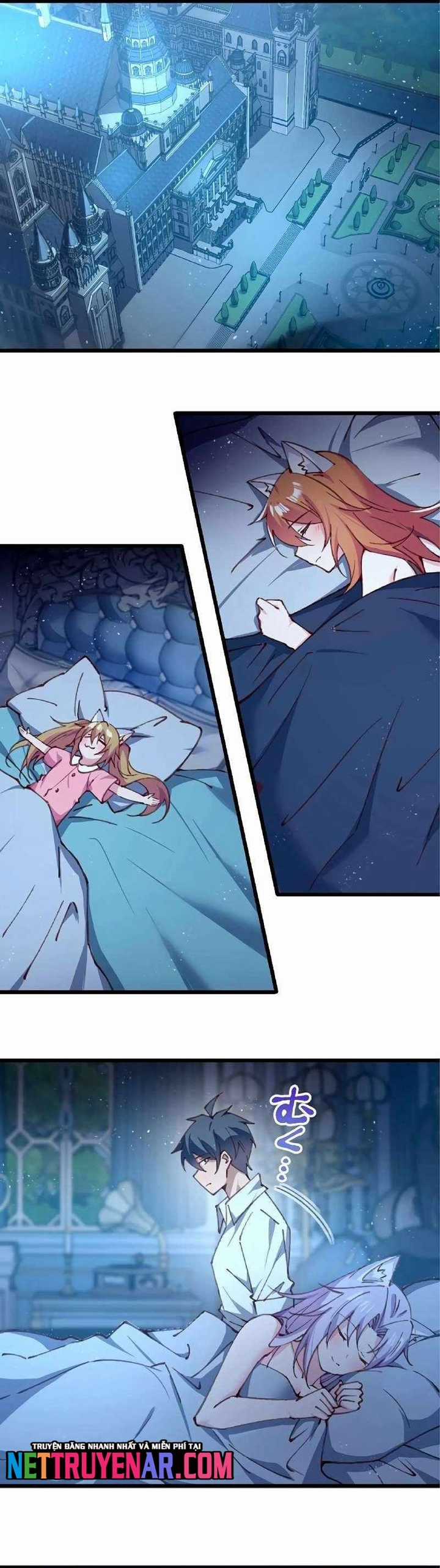 Kẻ Thống Trị Dị Giới - Chapter 22 - Trang 31