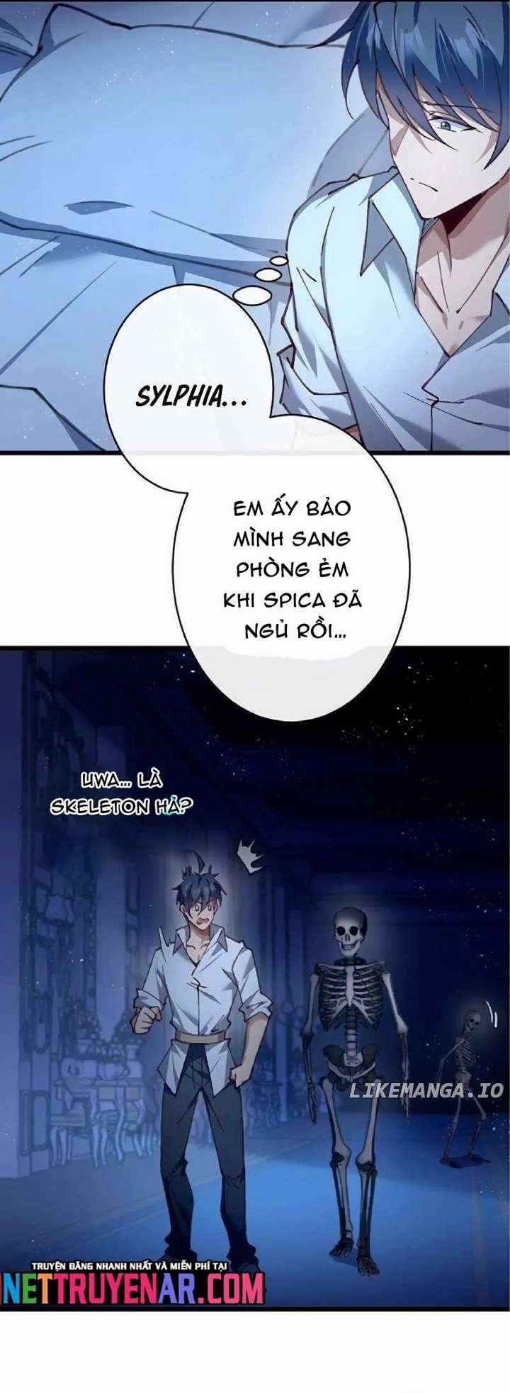 Kẻ Thống Trị Dị Giới - Chapter 22 - Trang 32