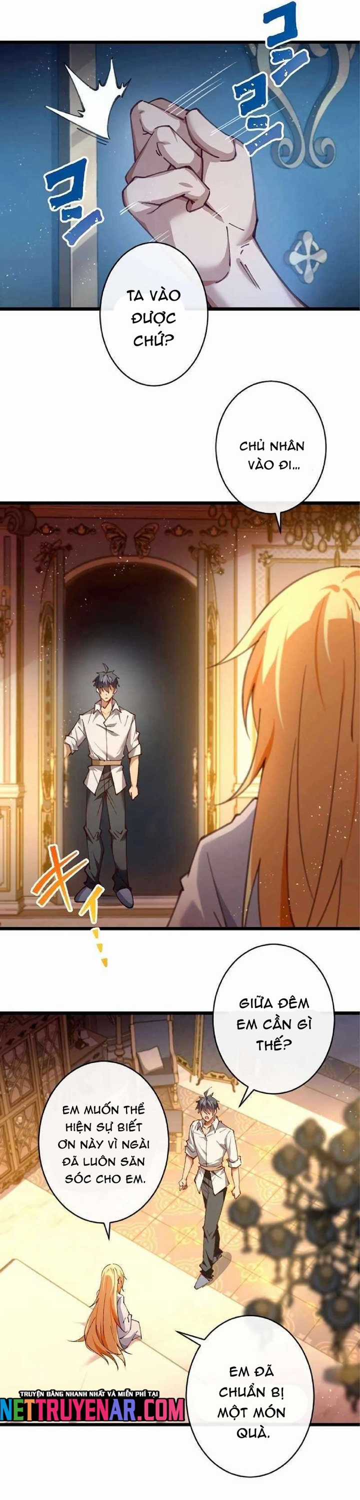 Kẻ Thống Trị Dị Giới - Chapter 22 - Trang 33