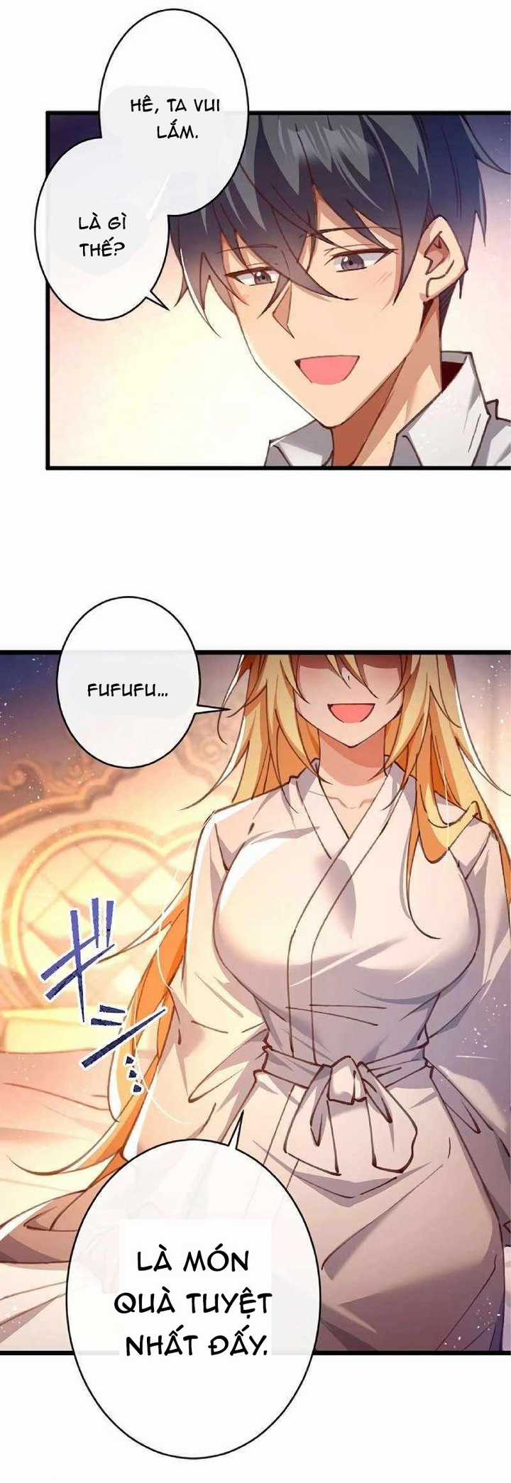 Kẻ Thống Trị Dị Giới - Chapter 22 - Trang 34