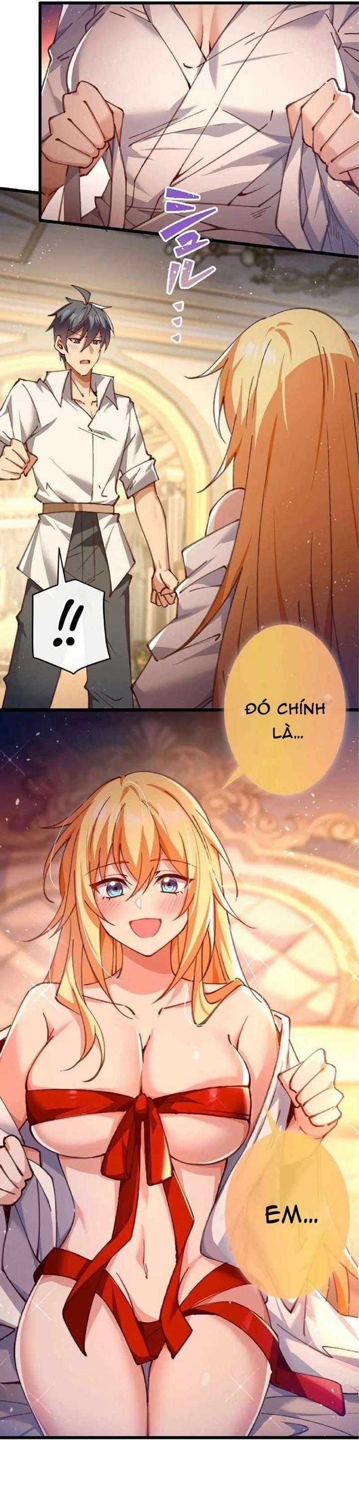 Kẻ Thống Trị Dị Giới - Chapter 22 - Trang 35