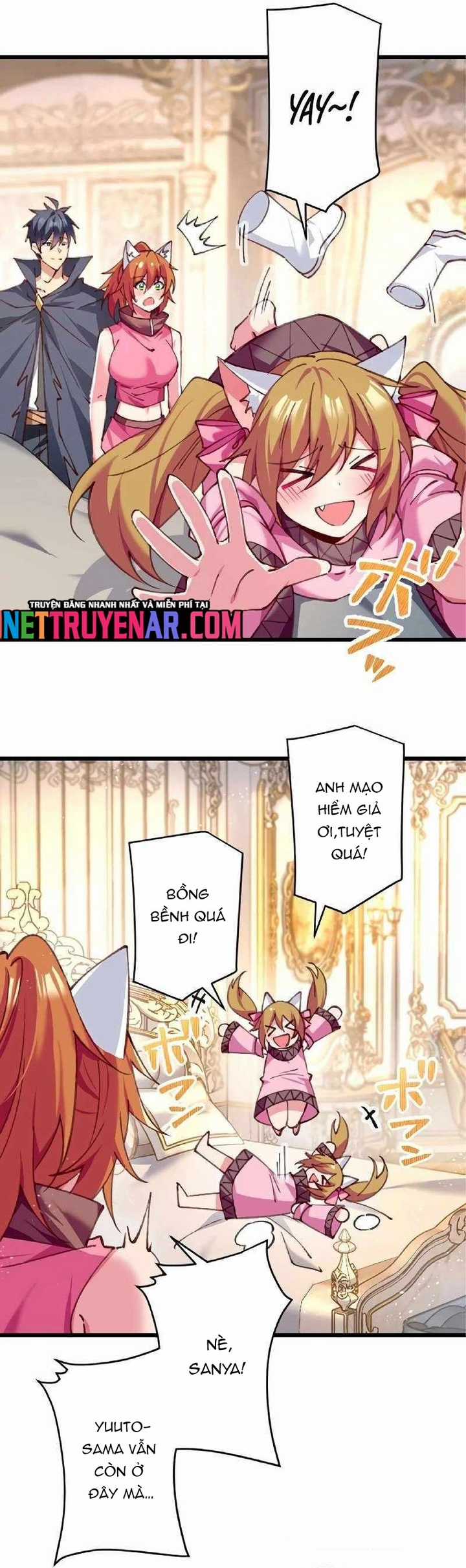 Kẻ Thống Trị Dị Giới - Chapter 22 - Trang 10