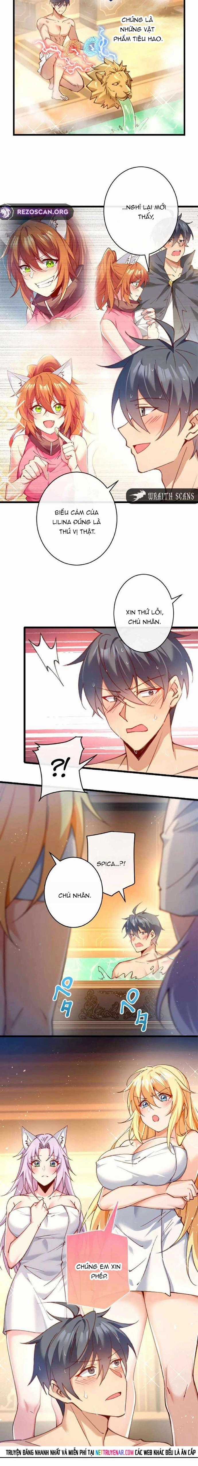 Kẻ Thống Trị Dị Giới - Chapter 23 - Trang 11