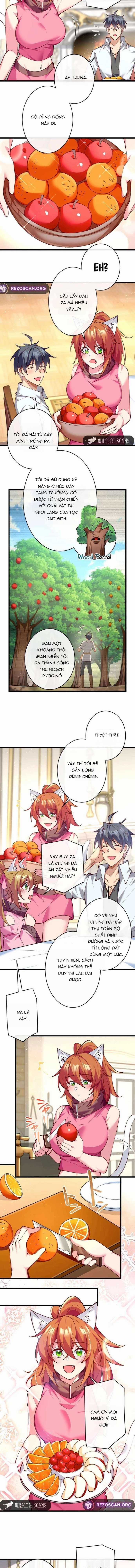 Kẻ Thống Trị Dị Giới - Chapter 23 - Trang 9