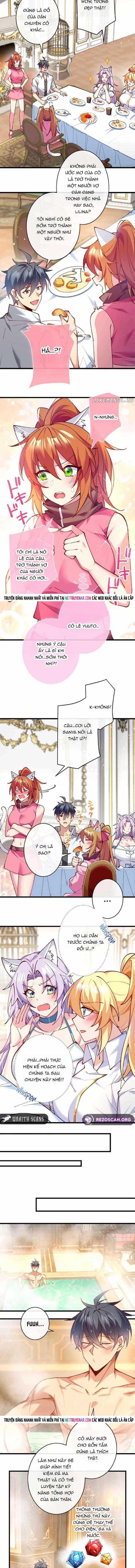 Kẻ Thống Trị Dị Giới - Chapter 23 - Trang 10
