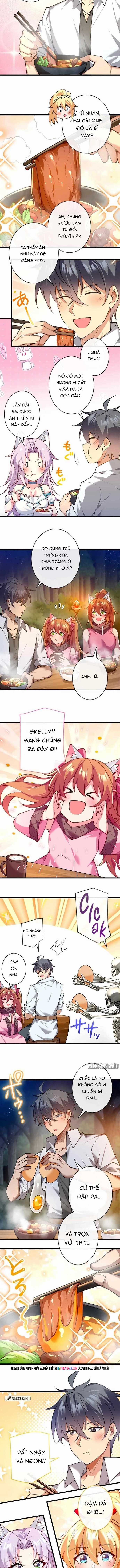 Kẻ Thống Trị Dị Giới - Chapter 25 - Trang 10