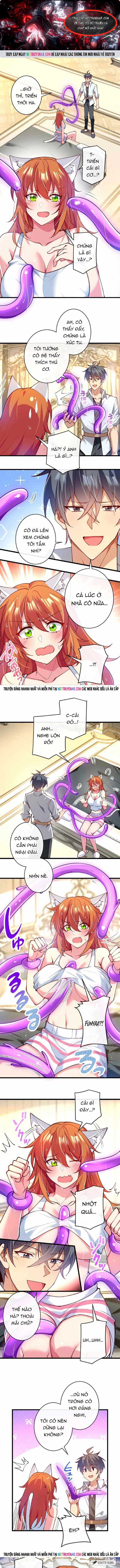 Kẻ Thống Trị Dị Giới - Chapter 26 - Trang 1