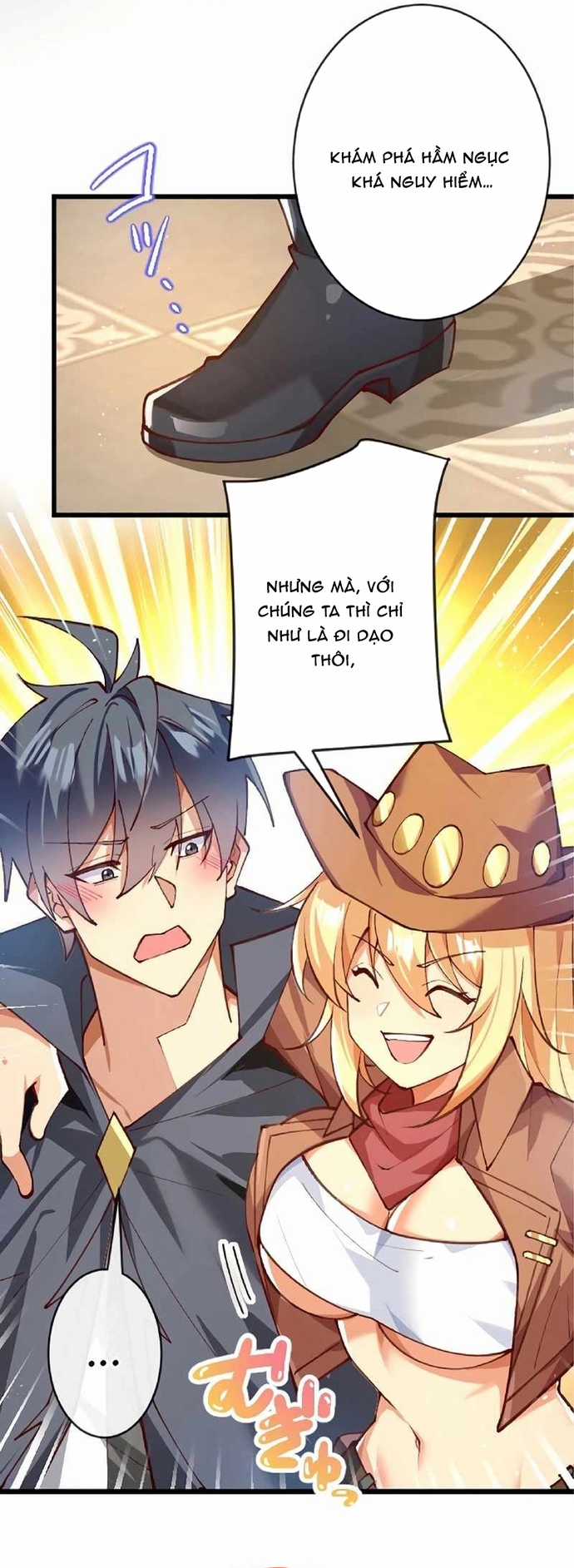 Kẻ Thống Trị Dị Giới - Chapter 27 - Trang 15