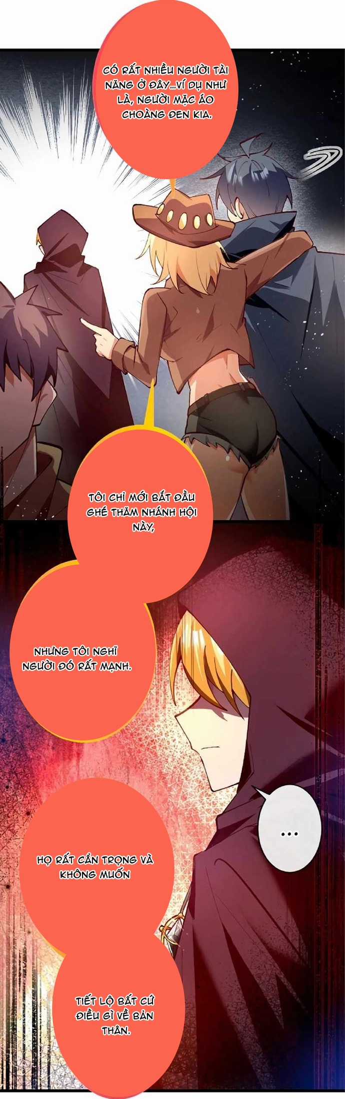 Kẻ Thống Trị Dị Giới - Chapter 27 - Trang 16