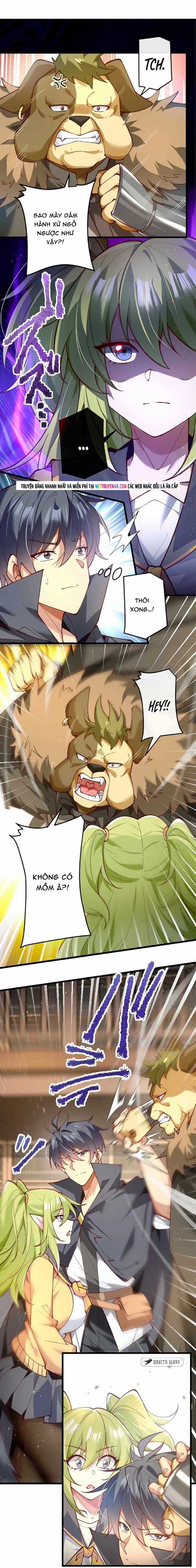 Kẻ Thống Trị Dị Giới - Chapter 27 - Trang 19