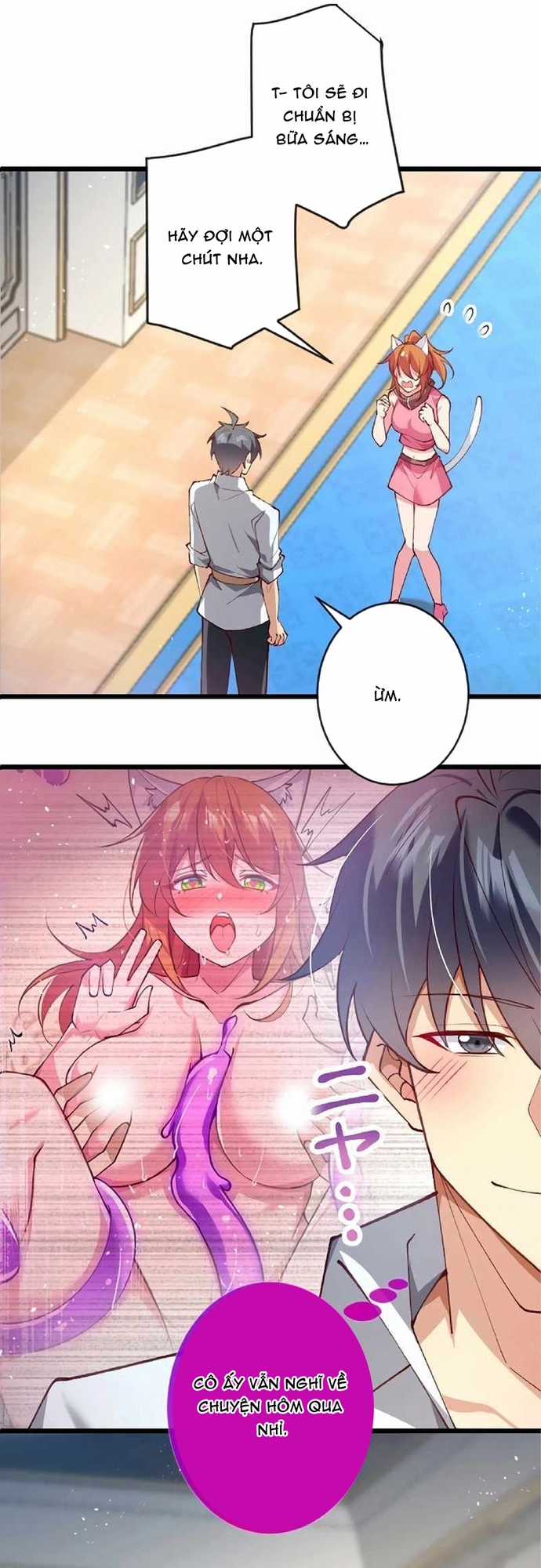 Kẻ Thống Trị Dị Giới - Chapter 27 - Trang 3