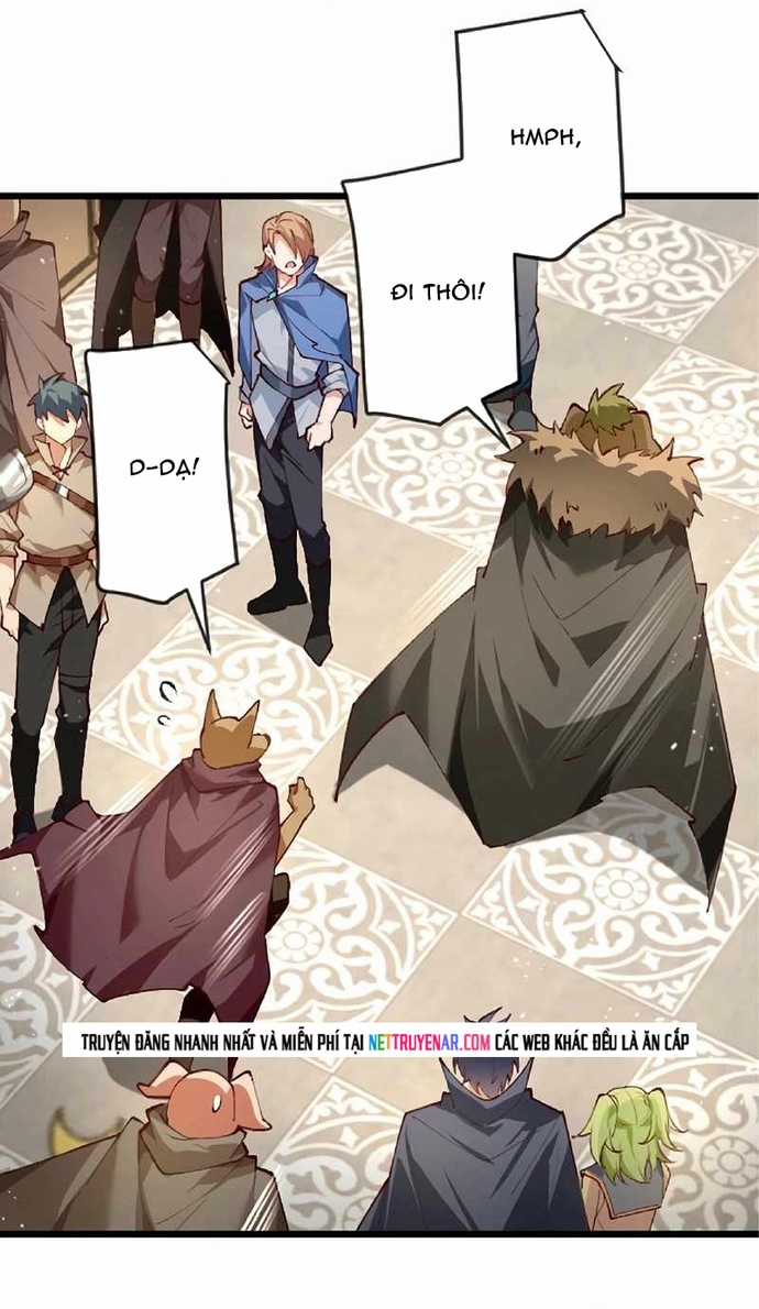 Kẻ Thống Trị Dị Giới - Chapter 27 - Trang 23