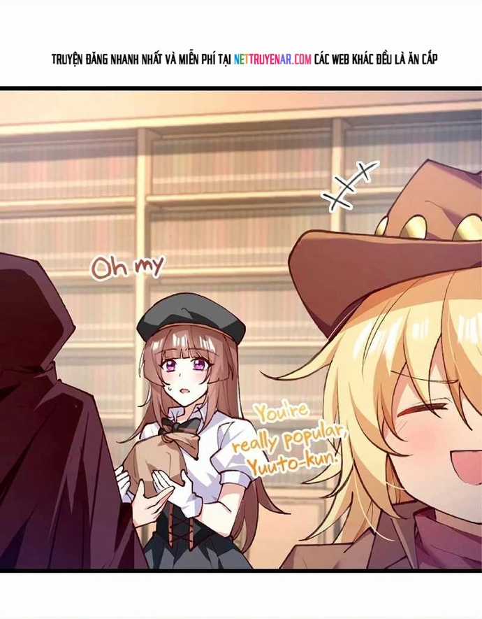 Kẻ Thống Trị Dị Giới - Chapter 27 - Trang 25