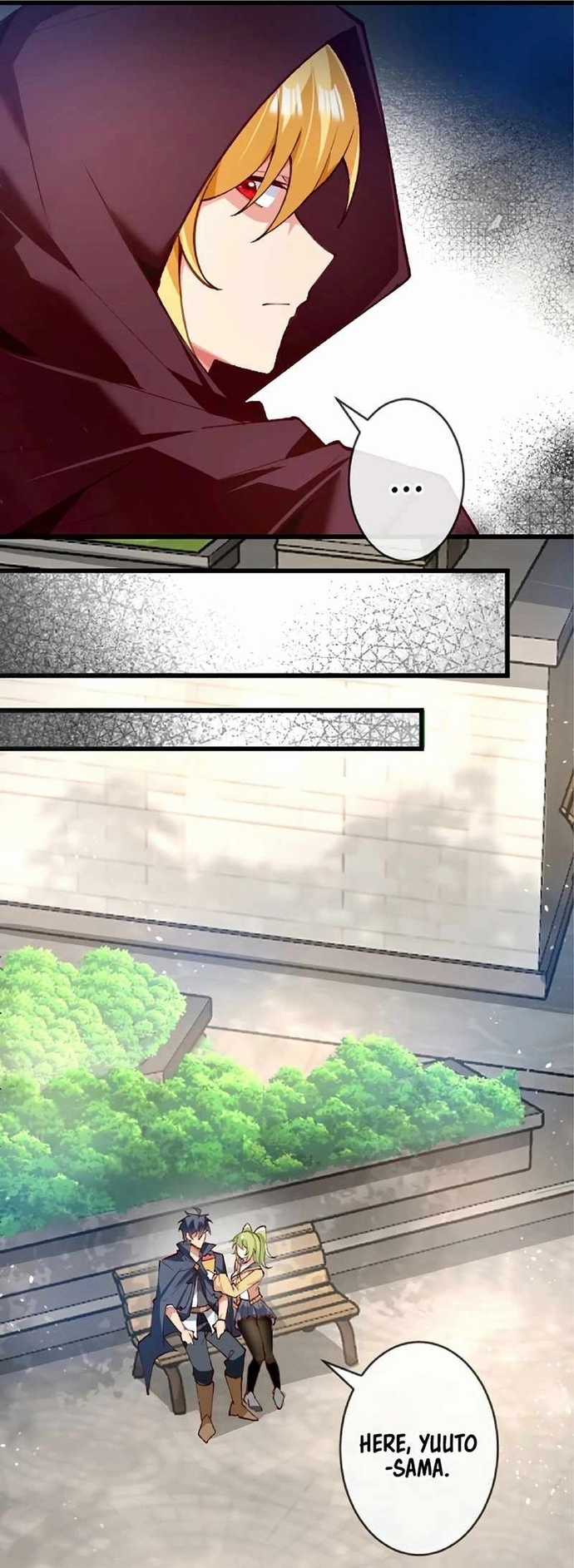 Kẻ Thống Trị Dị Giới - Chapter 27 - Trang 26