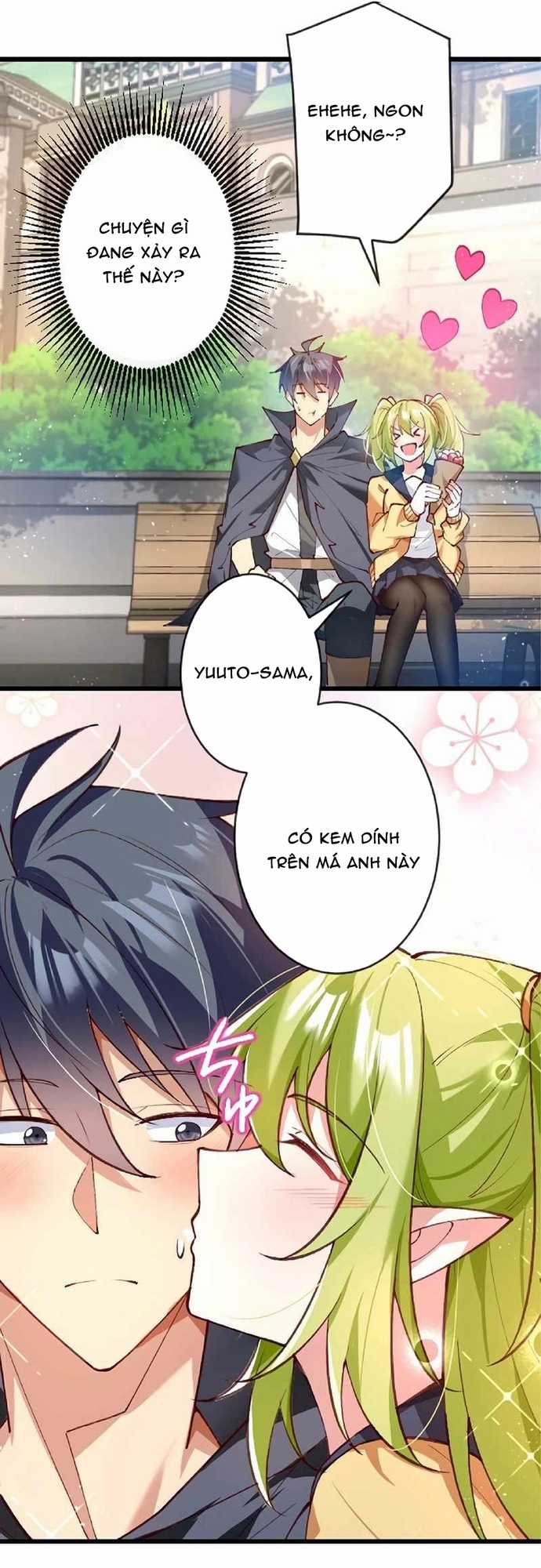 Kẻ Thống Trị Dị Giới - Chapter 27 - Trang 28