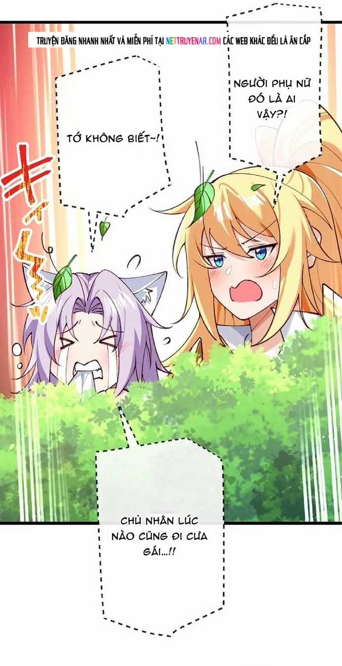 Kẻ Thống Trị Dị Giới - Chapter 27 - Trang 30