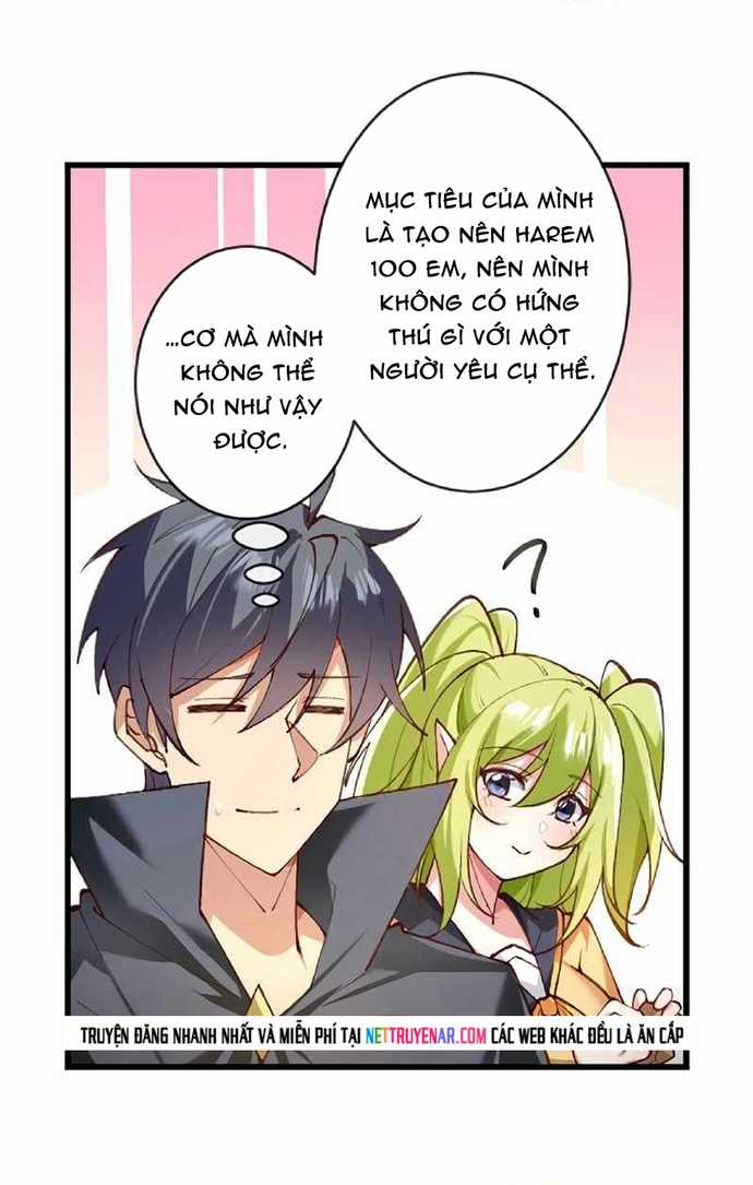 Kẻ Thống Trị Dị Giới - Chapter 27 - Trang 32