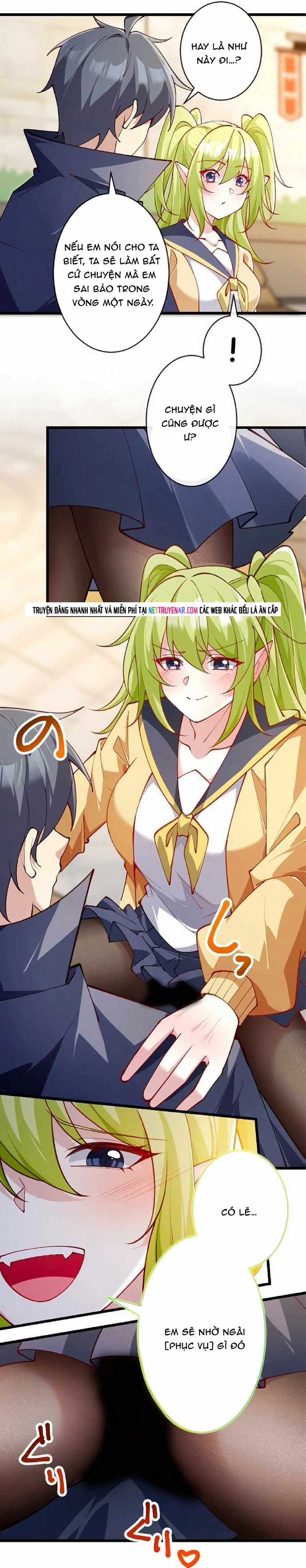 Kẻ Thống Trị Dị Giới - Chapter 27 - Trang 37