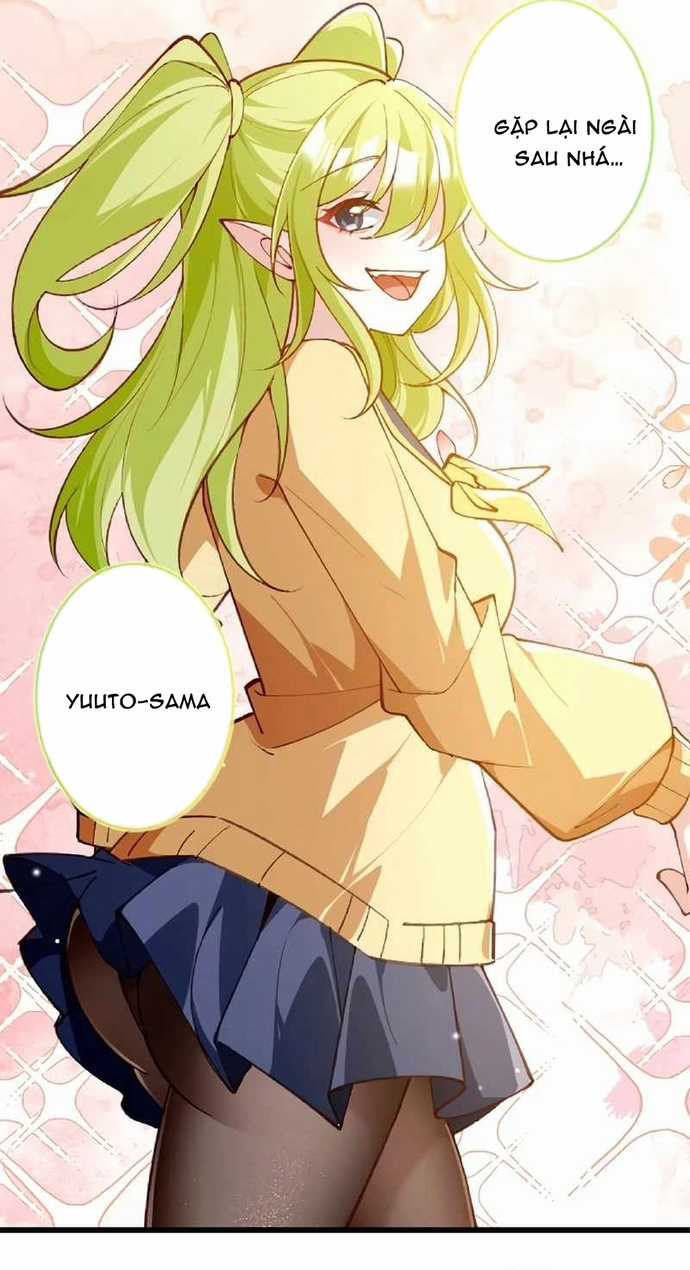 Kẻ Thống Trị Dị Giới - Chapter 27 - Trang 40