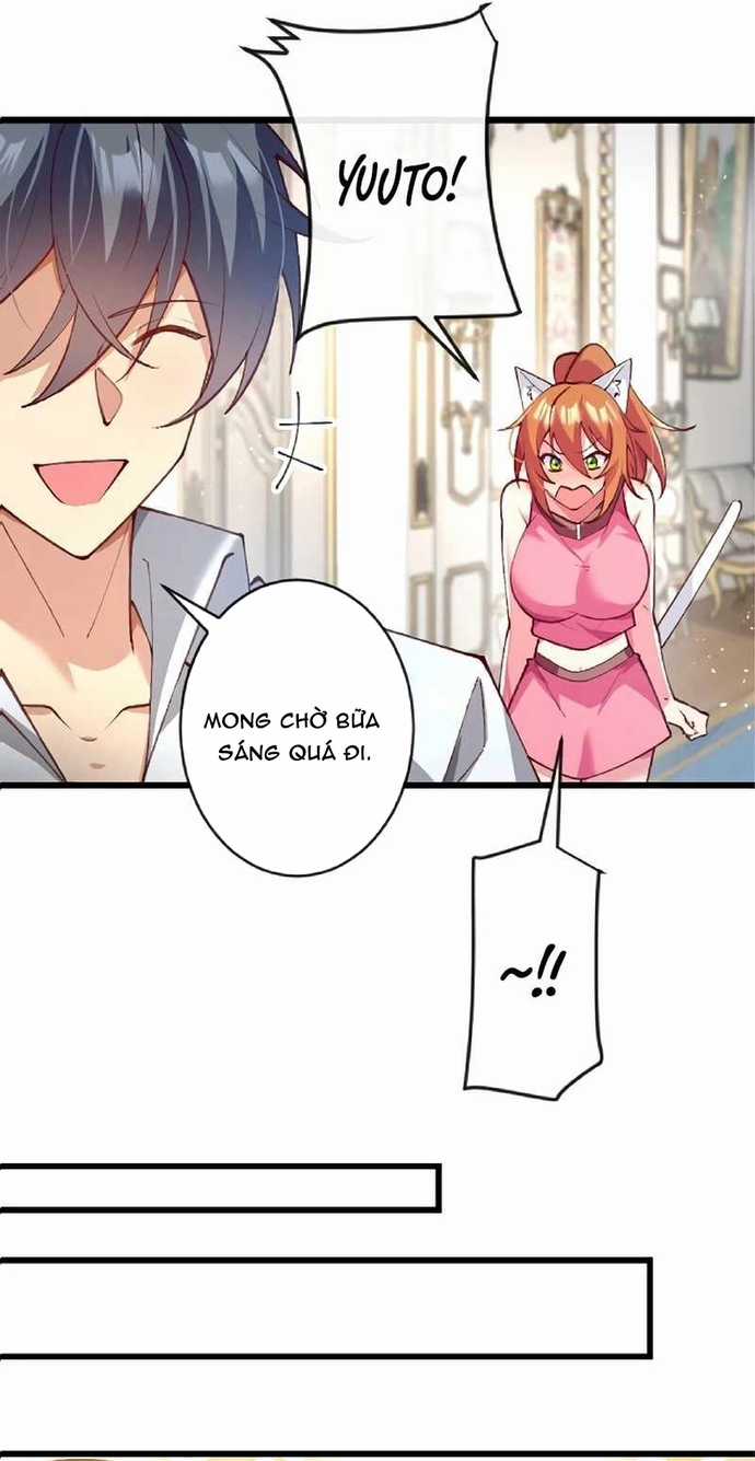 Kẻ Thống Trị Dị Giới - Chapter 27 - Trang 5