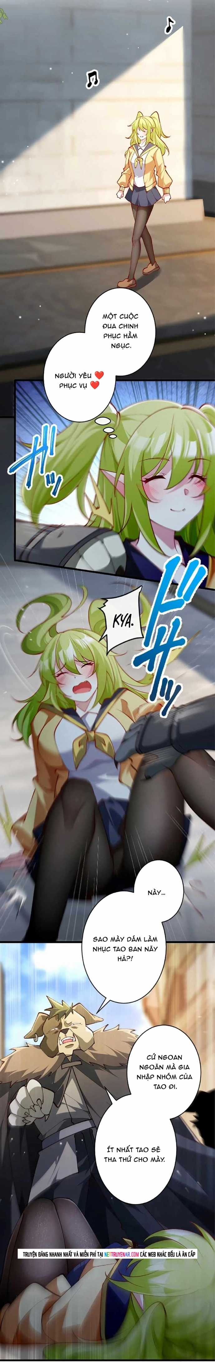 Kẻ Thống Trị Dị Giới - Chapter 27 - Trang 42