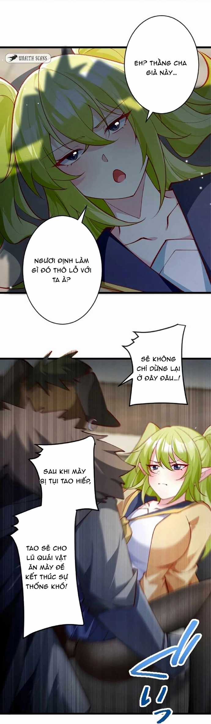Kẻ Thống Trị Dị Giới - Chapter 27 - Trang 43