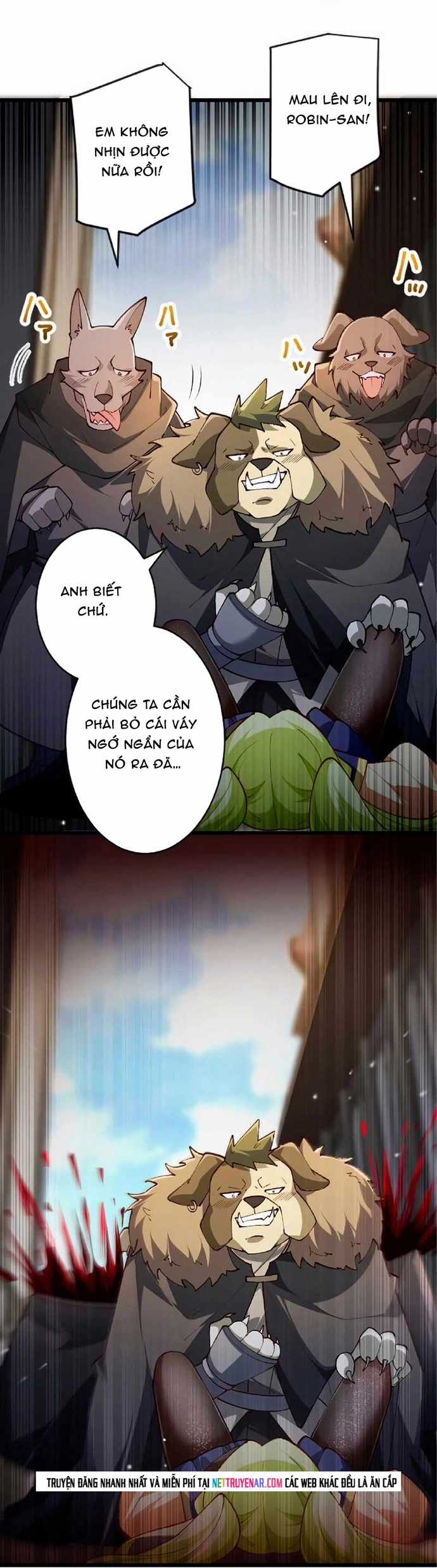 Kẻ Thống Trị Dị Giới - Chapter 27 - Trang 44