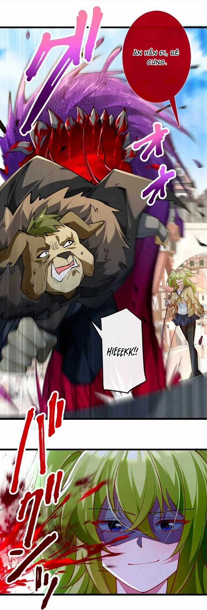 Kẻ Thống Trị Dị Giới - Chapter 27 - Trang 46