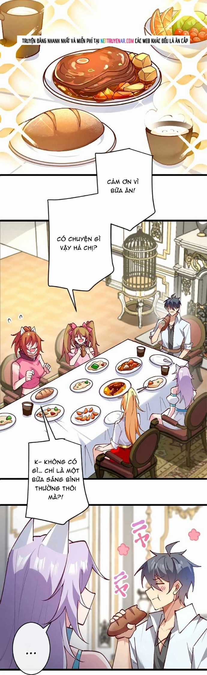 Kẻ Thống Trị Dị Giới - Chapter 27 - Trang 6