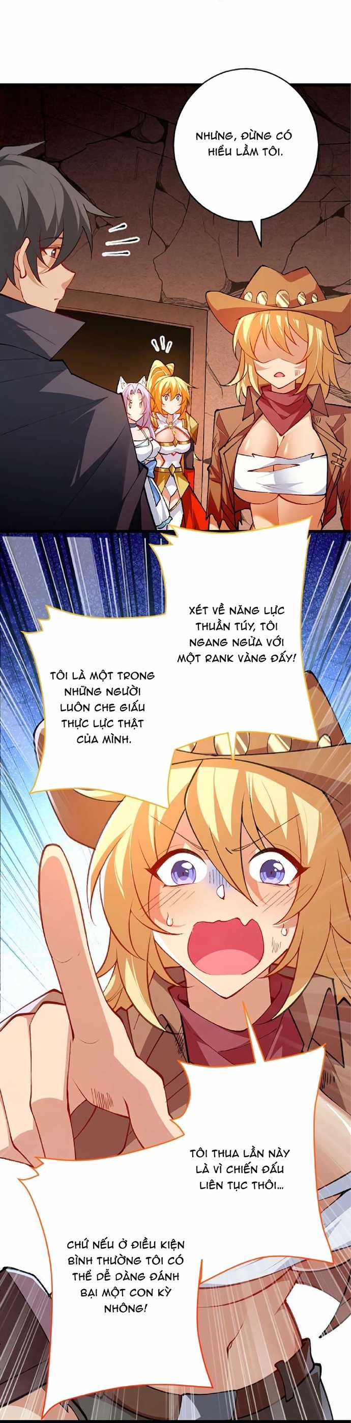 Kẻ Thống Trị Dị Giới - Chapter 28 - Trang 13