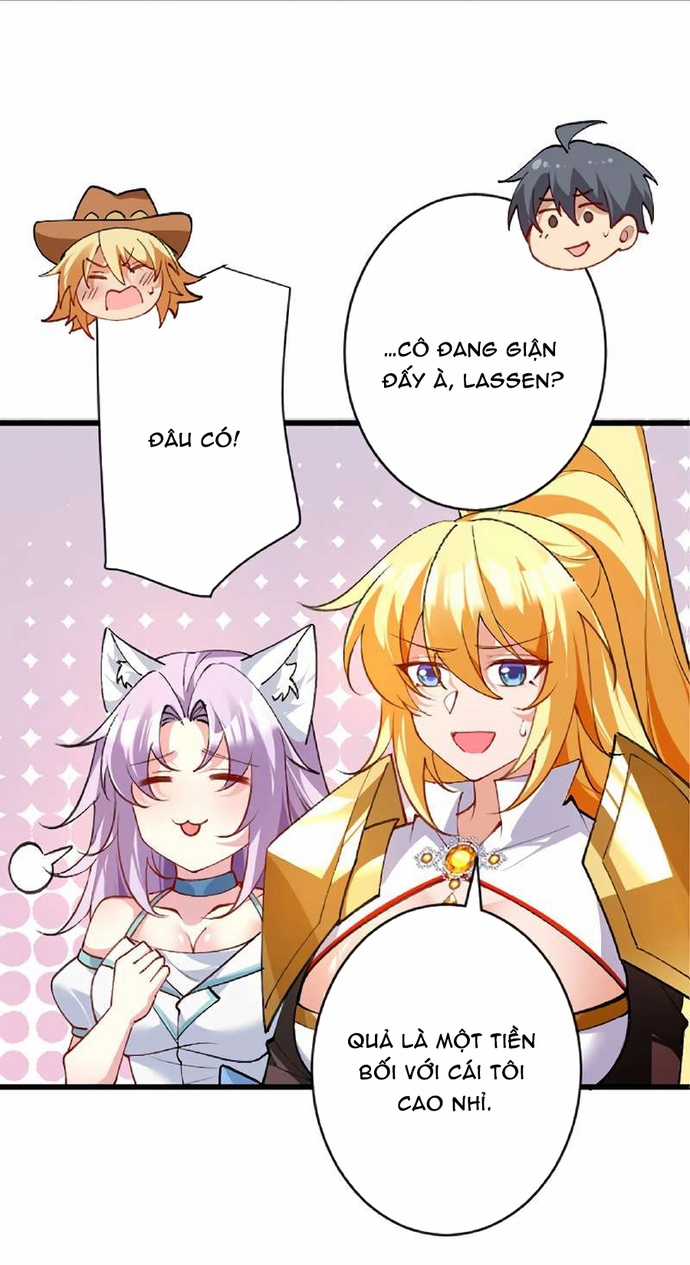 Kẻ Thống Trị Dị Giới - Chapter 28 - Trang 14