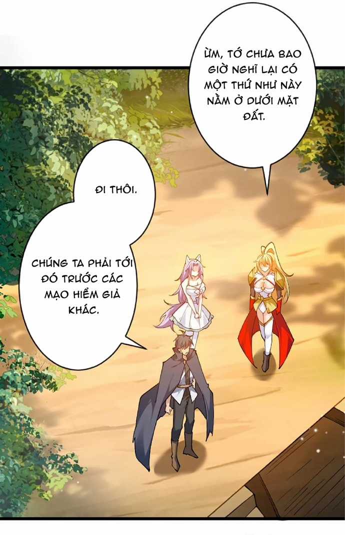 Kẻ Thống Trị Dị Giới - Chapter 28 - Trang 3