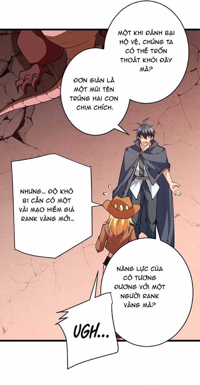 Kẻ Thống Trị Dị Giới - Chapter 28 - Trang 21