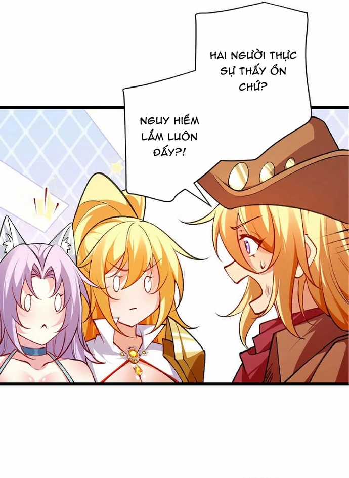 Kẻ Thống Trị Dị Giới - Chapter 28 - Trang 22