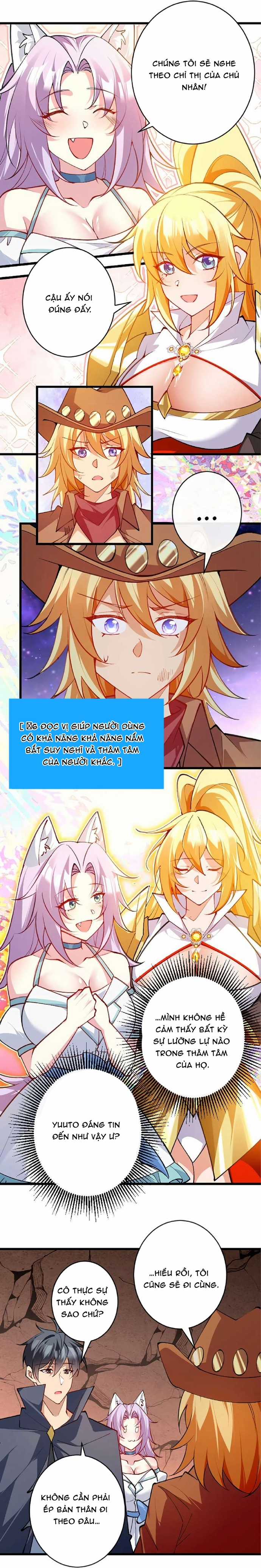 Kẻ Thống Trị Dị Giới - Chapter 28 - Trang 23