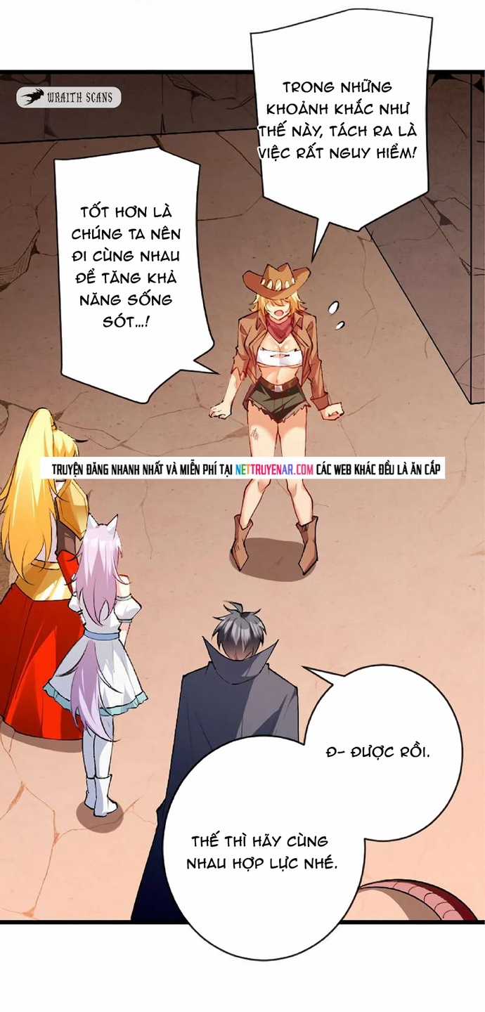 Kẻ Thống Trị Dị Giới - Chapter 28 - Trang 24