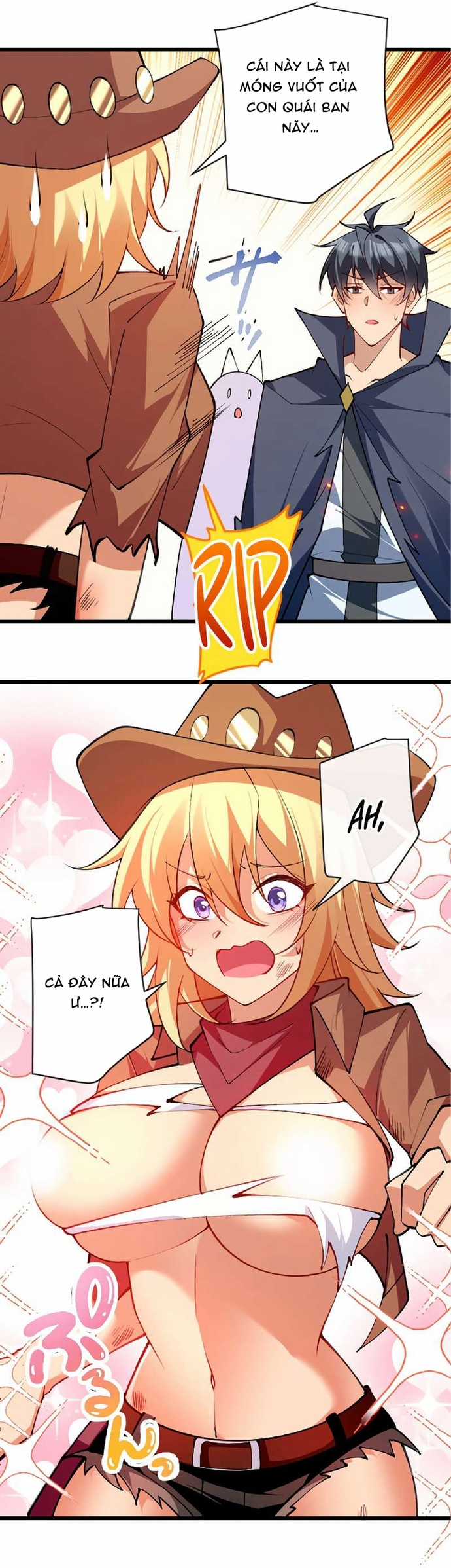 Kẻ Thống Trị Dị Giới - Chapter 28 - Trang 27