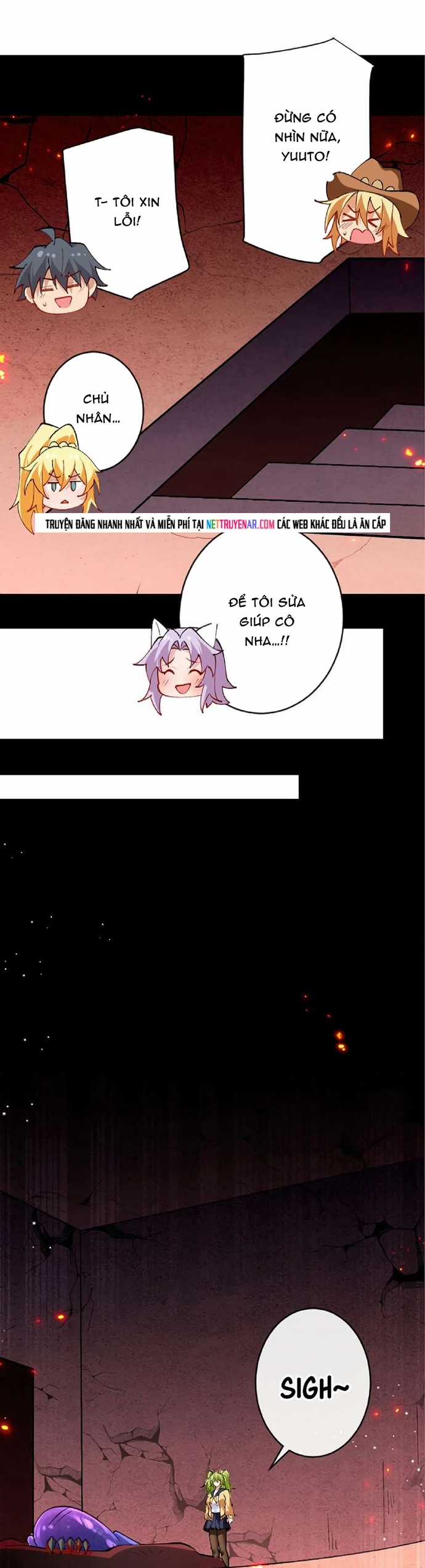 Kẻ Thống Trị Dị Giới - Chapter 28 - Trang 28