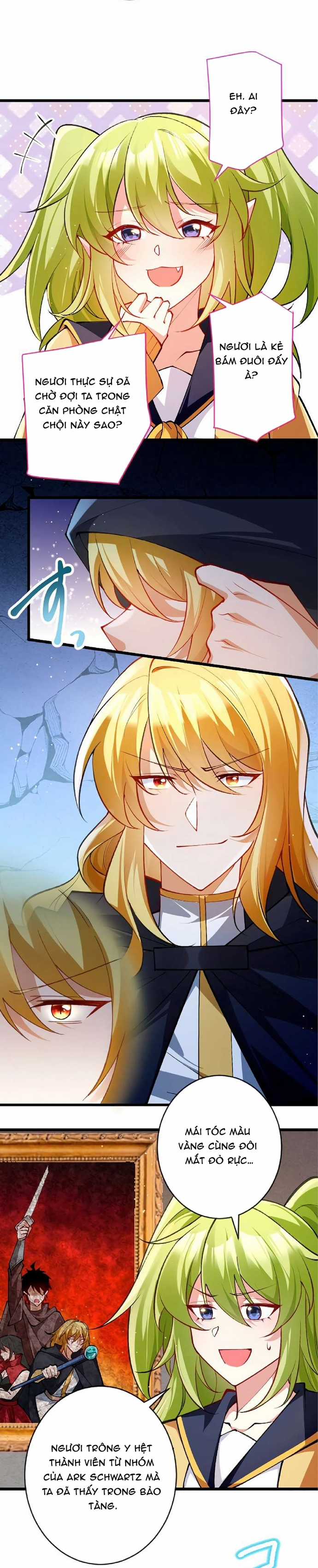 Kẻ Thống Trị Dị Giới - Chapter 28 - Trang 31