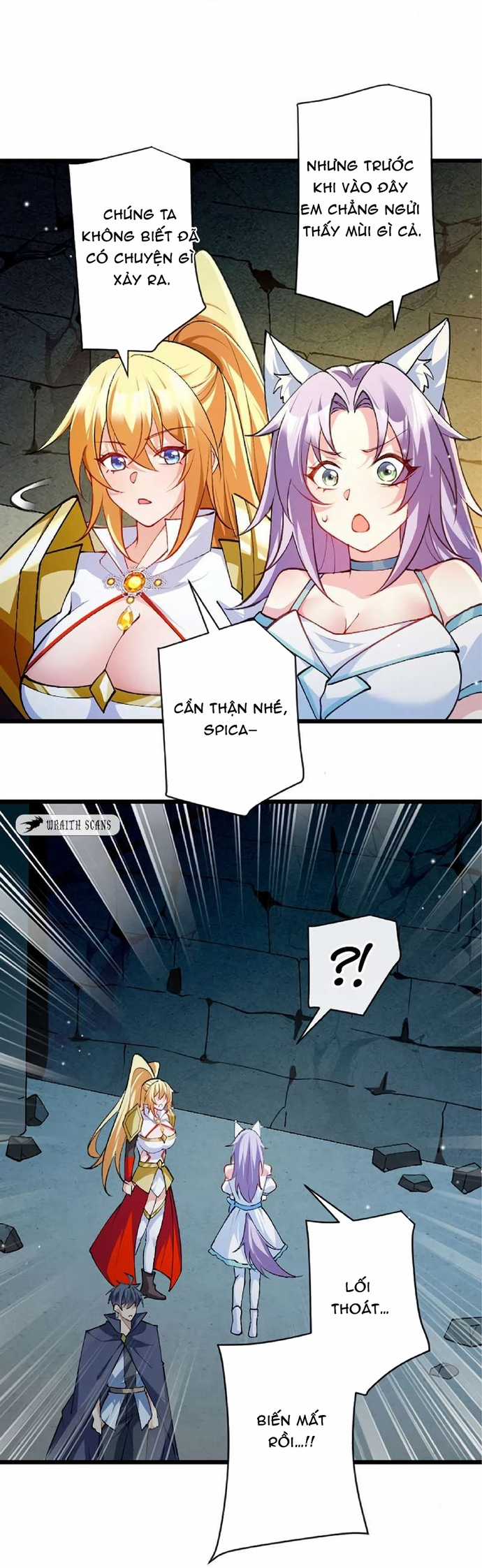 Kẻ Thống Trị Dị Giới - Chapter 28 - Trang 6