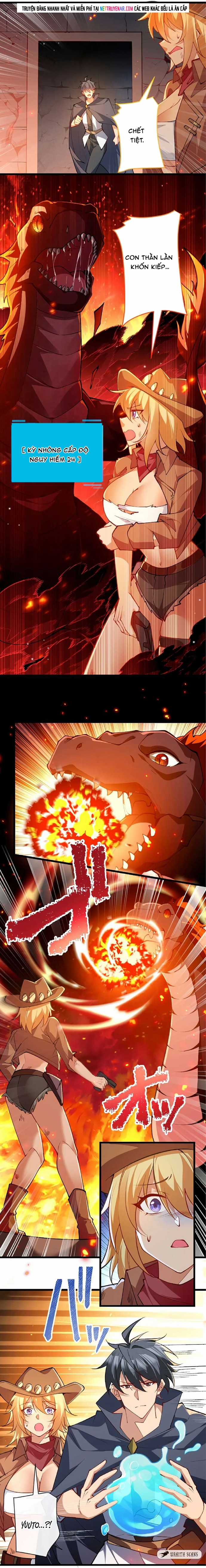 Kẻ Thống Trị Dị Giới - Chapter 28 - Trang 9