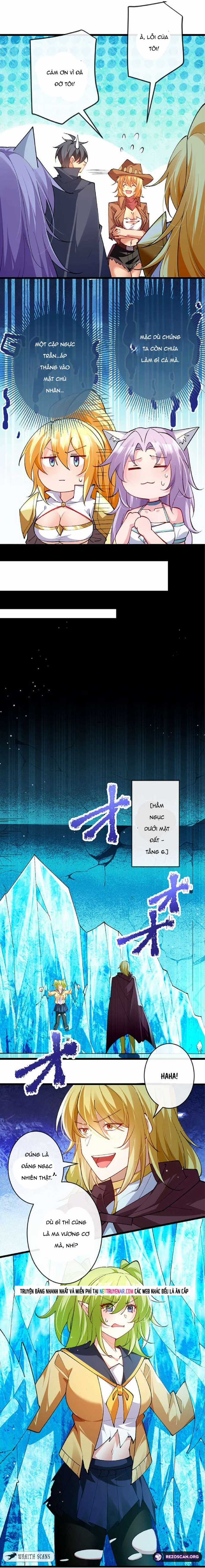 Kẻ Thống Trị Dị Giới - Chapter 29 - Trang 14