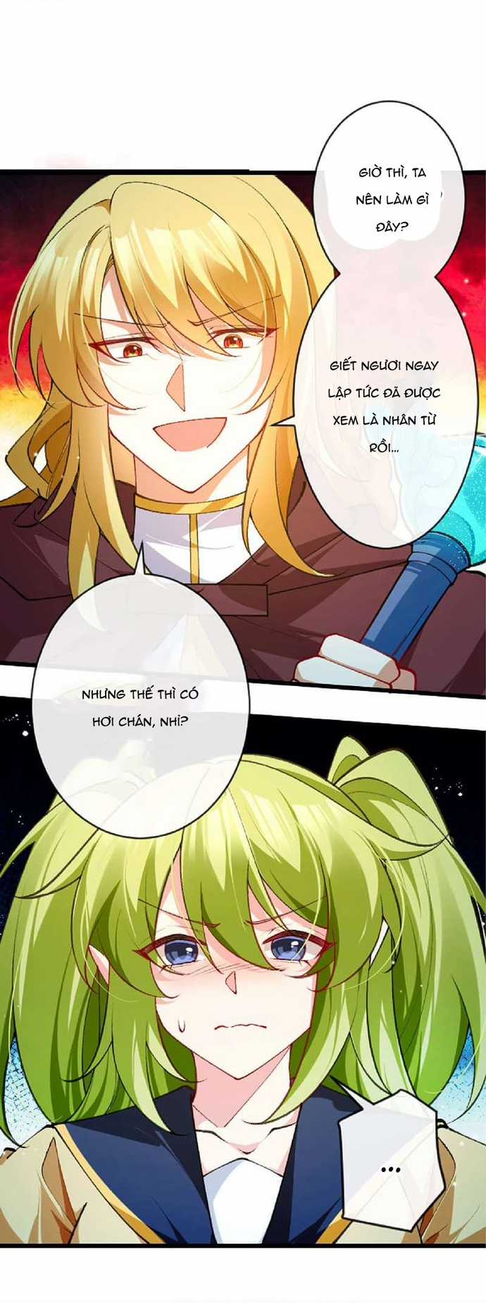 Kẻ Thống Trị Dị Giới - Chapter 29 - Trang 16
