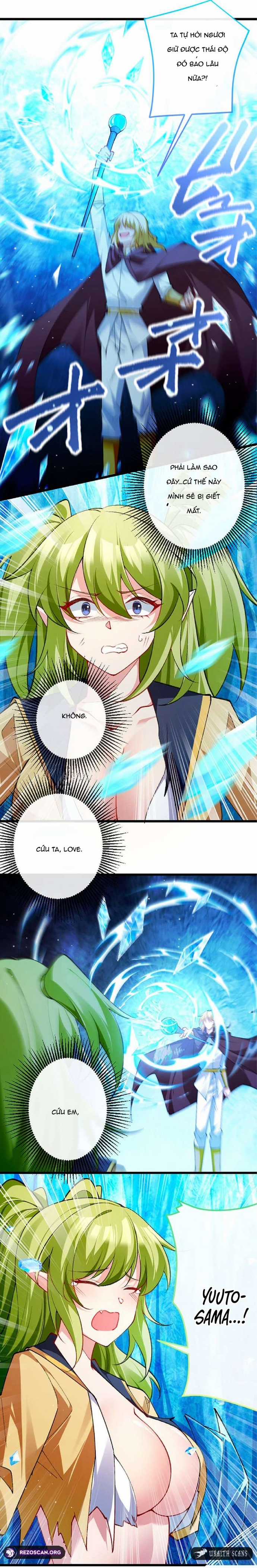 Kẻ Thống Trị Dị Giới - Chapter 29 - Trang 19