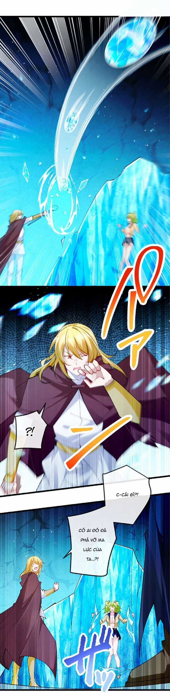 Kẻ Thống Trị Dị Giới - Chapter 29 - Trang 20