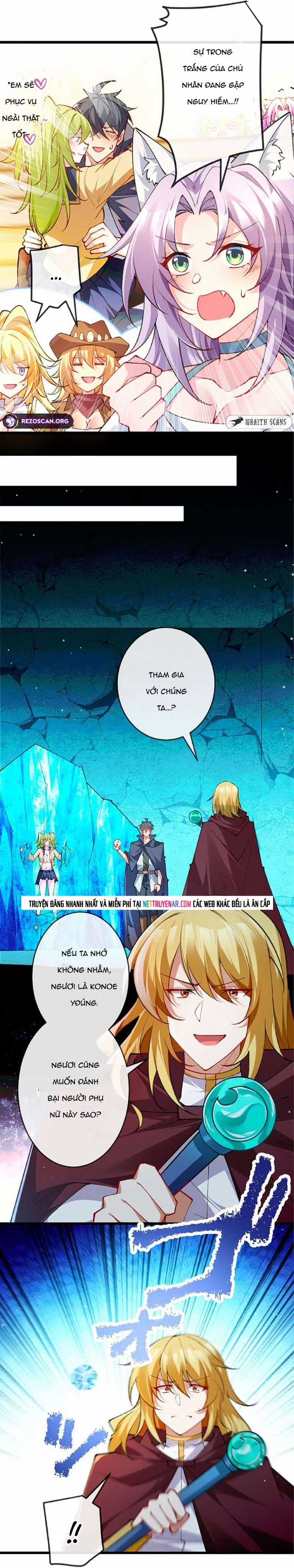 Kẻ Thống Trị Dị Giới - Chapter 29 - Trang 24