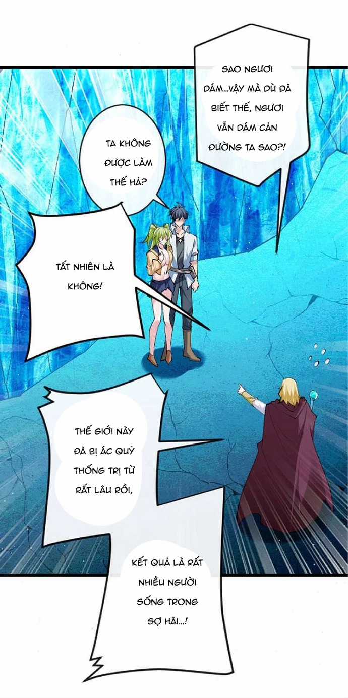 Kẻ Thống Trị Dị Giới - Chapter 29 - Trang 28