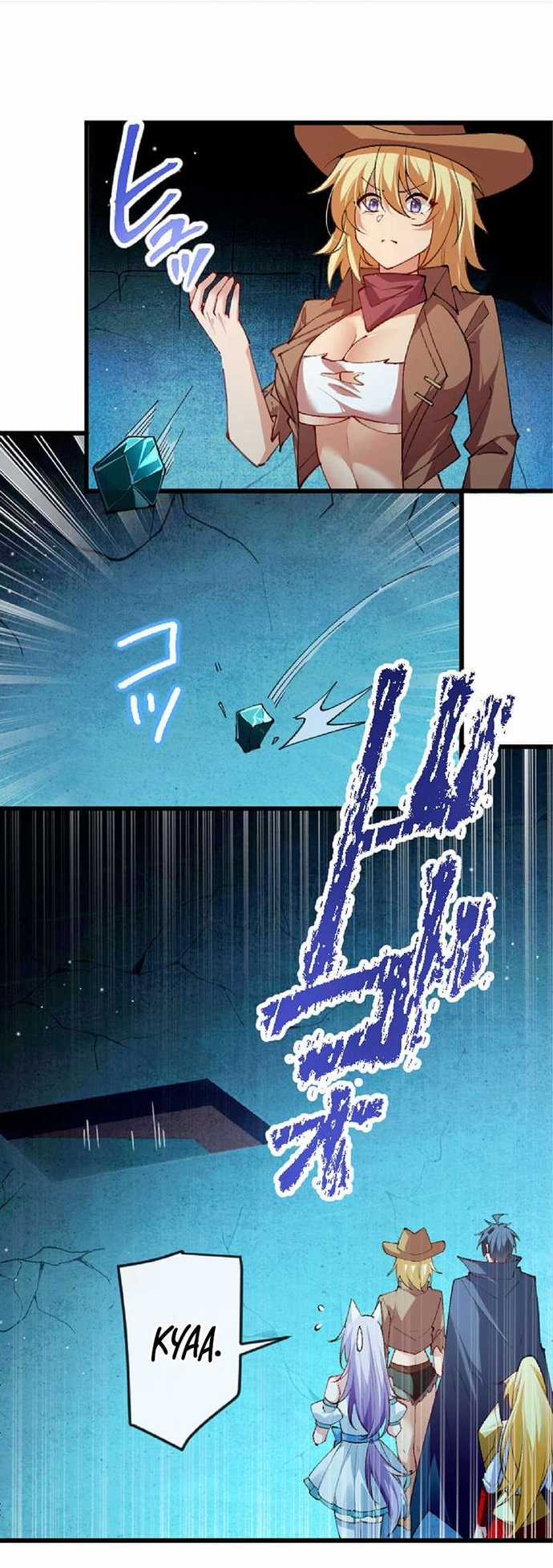 Kẻ Thống Trị Dị Giới - Chapter 29 - Trang 4