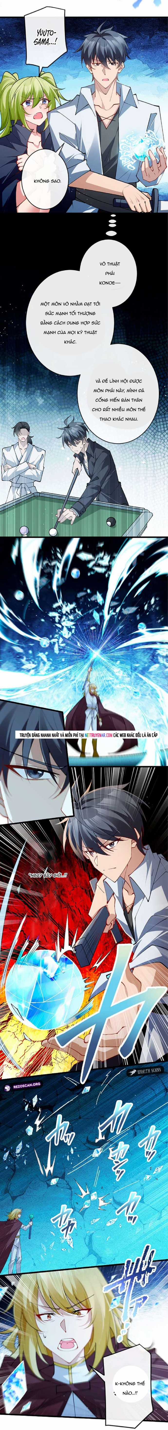 Kẻ Thống Trị Dị Giới - Chapter 29 - Trang 31